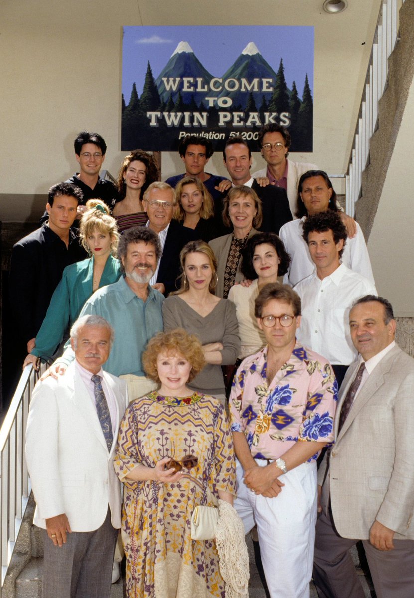Kyle_MacLachlan's tweet photo. I'm so sad to hear of the passing of #AngeloBadalamenti, the brilliant and talented maestro who was a master at setting a mood. His music is deeply engrained into the fabric of #TwinPeaks &amp; #BlueVelvet, forever. Sending love to his family. https://t.co/EeRNEMXmmw