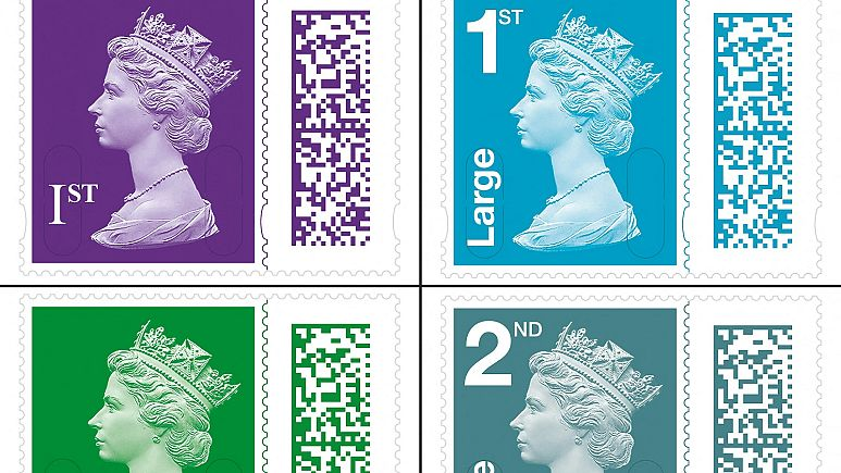vnomenon's tweet image. แสตมป์ใหม่ของสหราชอาณาจักรจะมี คิวอาร์โค้ด อยู่ด้วย เพื่อความสะดวกในการส่งไปรณีย์ แต่ทีเด็ดของคิวอาร์โค้ดนี้ไม่ได้มีเท่านั้น เพราะ ยังสามารถใช้คิวอาร์โค้ดนี้ ส่งวิดิโอและข้อความหาผู้รับได้ด้วย 

การใช้งานคิวอาร์โค้ดนี้ ใช้แอพ Royal Mail  สแกนบนแสตมป์ แล้วสามารถชมอะนิเมชั่นได้ด้วย