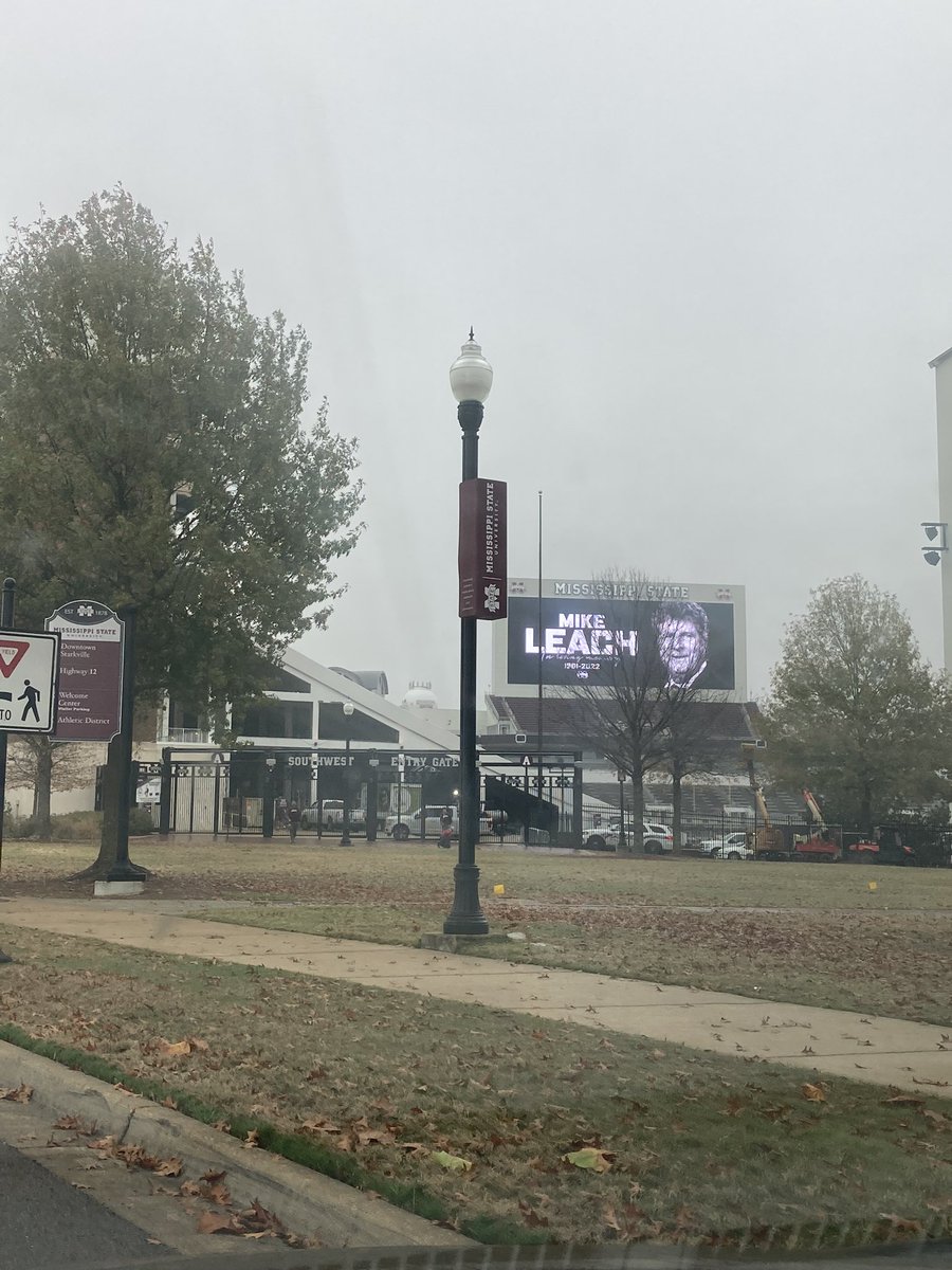 Davis Wade Stadium: