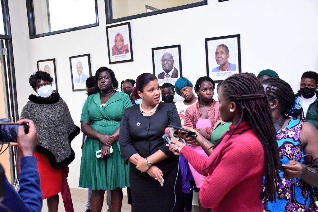 cehurduganda's tweet photo. ❝ Mr. Ssempa's utterances have negatively impacted the lives of young people living with HIV as they are stigmatising and discriminatory. You can't exercise your right to free speech at the cost of others.❞

@AmuronRuth 

#EndHIVStigmaUG #HIVNotMyFault https://t.co/UPHMQMSXb5