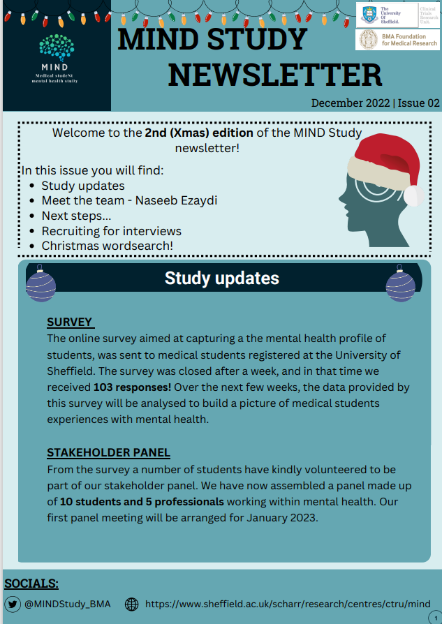 MIND Study tweet media