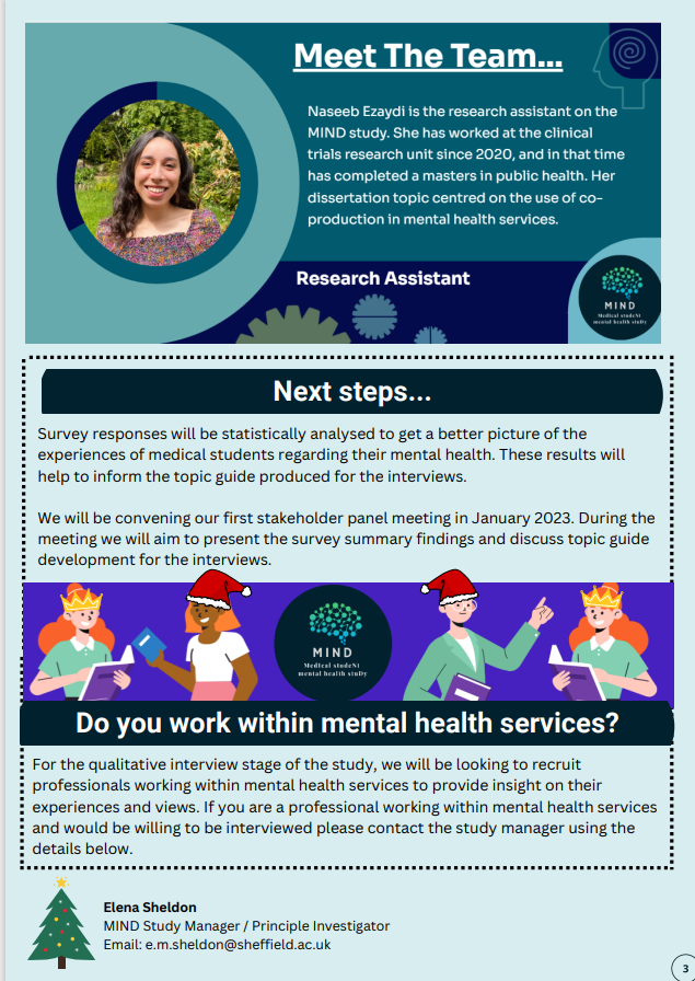 MIND Study tweet media