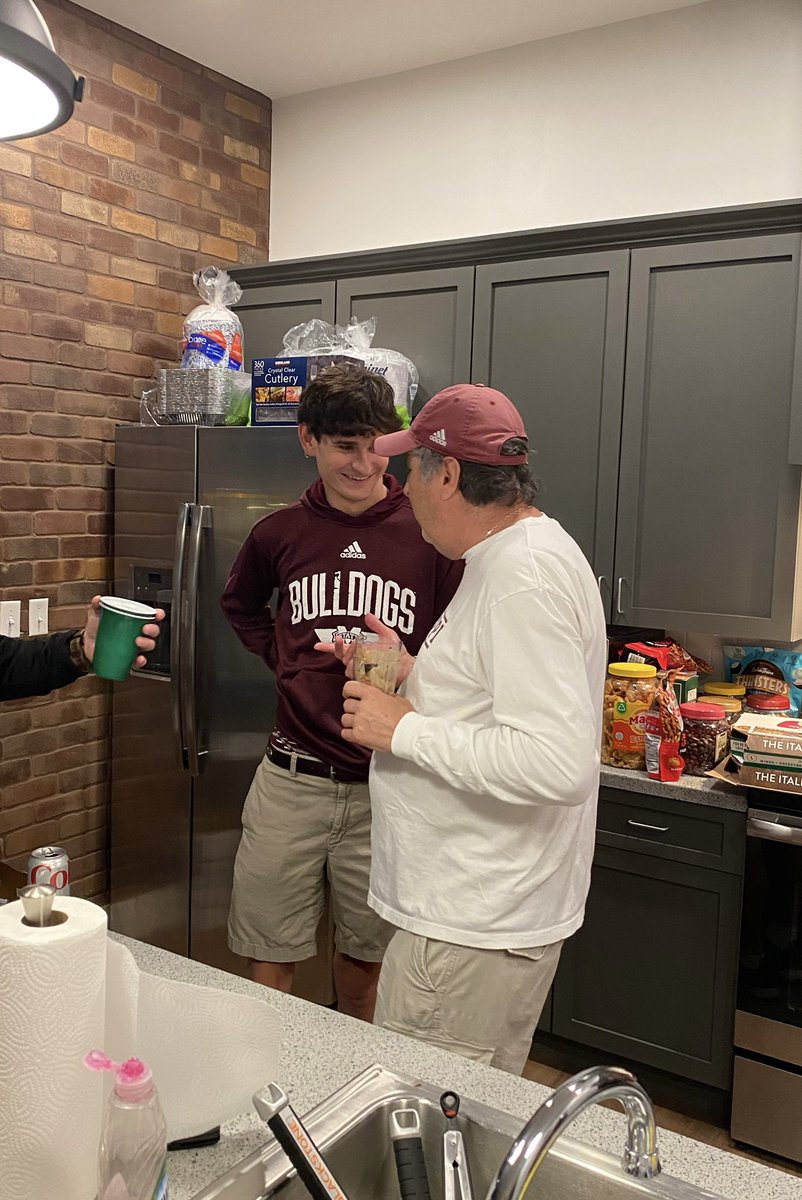 danielcblack's tweet image. My Mike Leach story.

Rest well, Coach.