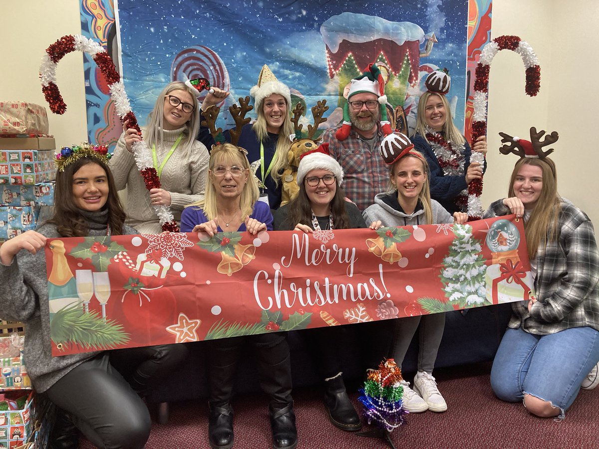 Preparations under way for our Christmas Carnival event! See you all on Thursday at the Howard Centre 6-8pm🥳🎄🎅🏼🤩✨