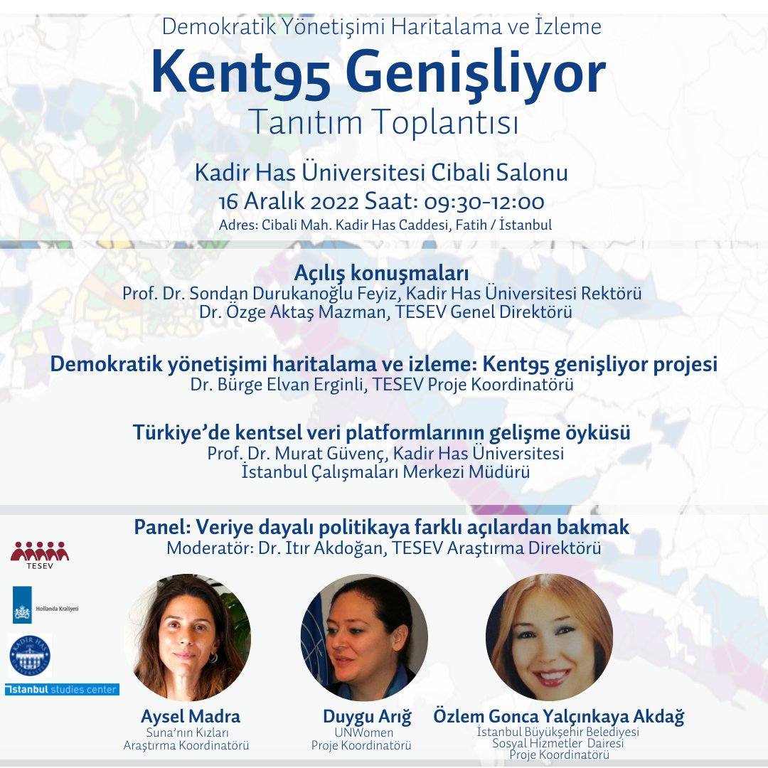TESEV tweet media