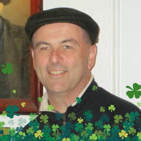 We mourn the death today of longtime Rochester Hibernian Jim O'Reilly due to cancer. Jim is the brother of AOH NY State Treasurer Kevin O'Reilly. Please join us praying for Jim and the O'Reilly family during this difficult time. Rest in Eternal Peace Brother O'Reilly.

#AOH