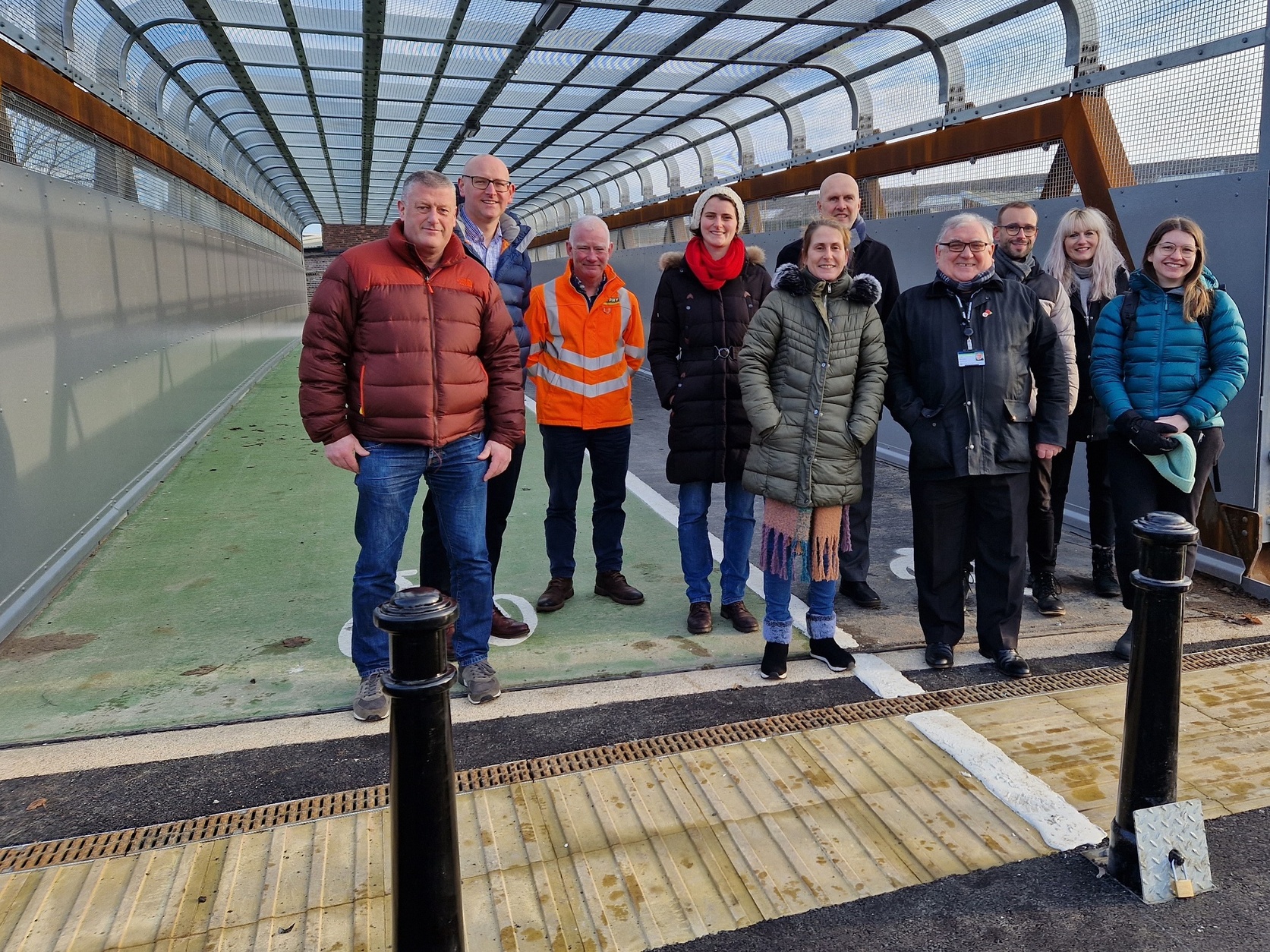 Stockport Council on Twitter "🚶🏻 🚲 Excellent news for a Tuesday