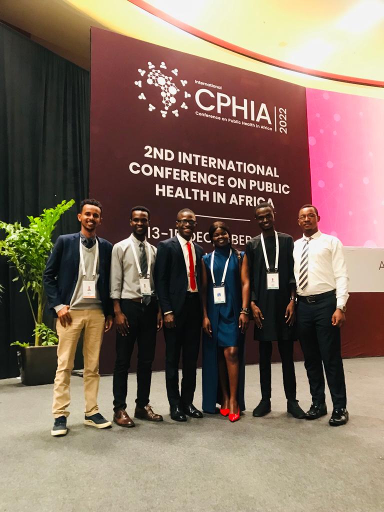 I am thrilled to have participated in the  opening ceremony of the 2nd International Conference  on Public Health in Africa. It  is exciting  connecting and engaging with African change makers on public health issues.
#cphia2022 #newpublichealthorder
#health #publichealth