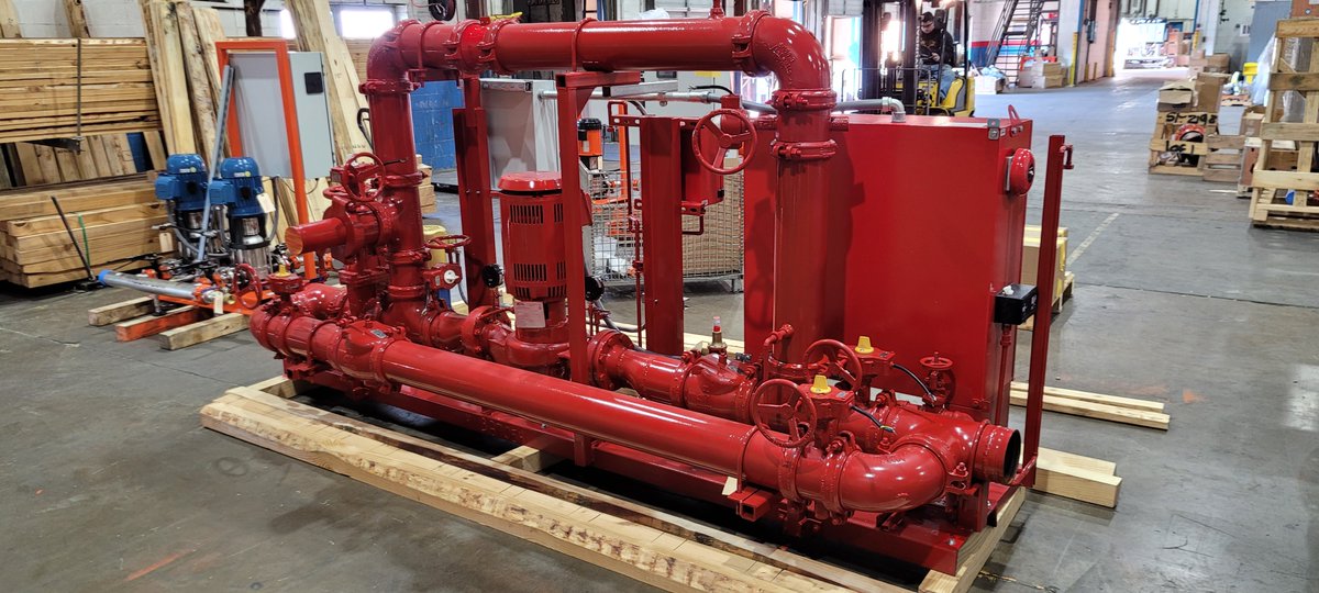 tigerflowllc's tweet photo. Vertical Inline 500 GPM @ 50 PSI with hose valve header/flow meter and bypass loop

https://t.co/2ZVPr7SeCc
#NFPA #firesuppression https://t.co/sCev9hk6UZ