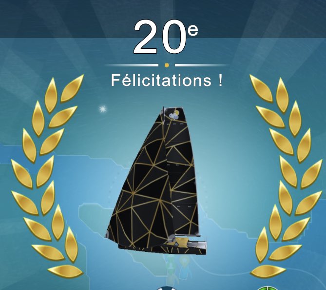 AutaviaMar's tweet photo. ⛵️ Après un automne plutôt moyen, on attaque l’hiver sur de bonnes bases avec la Globe 40.

👏 Un grand bravo à Frankyky95, @koky_PVe et Brice M23.

🦆L’occasion de saluer notre 1er @TeamMarins, Canard, pour sa très belle course et @RegisJrx pour ton très beau Top 100. 💪 https://t.co/vGZ6ZGi7z3