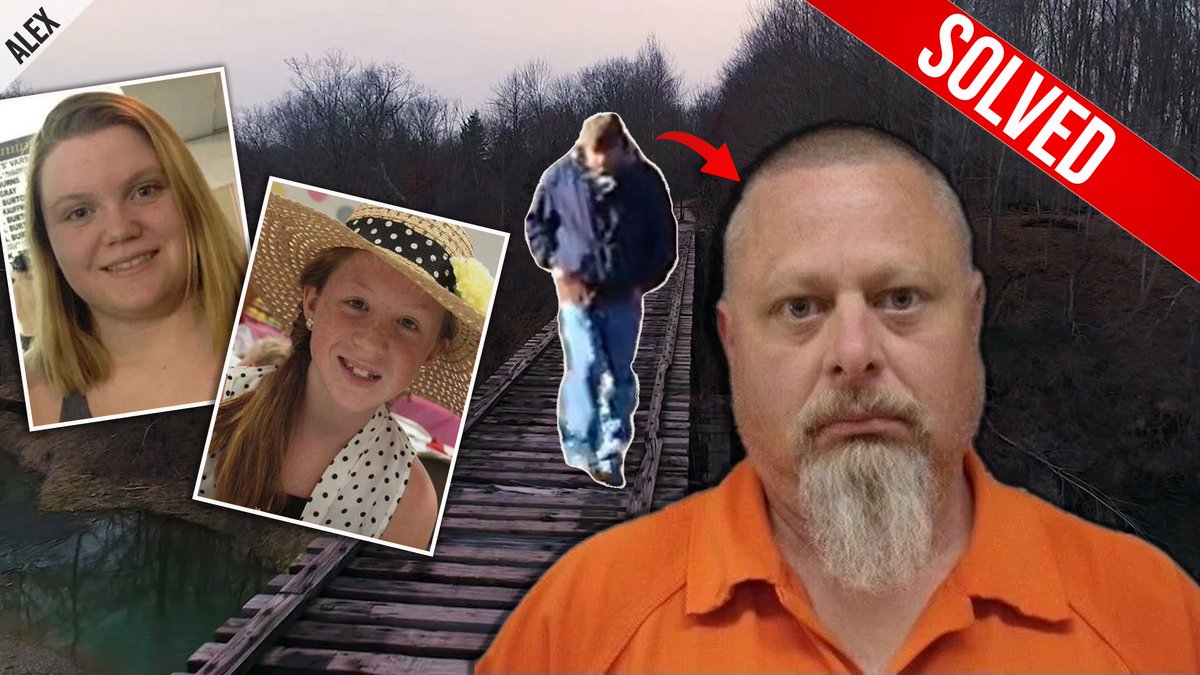 New Video: 3 Unsolved Cases Solved/Updates in 2022
youtu.be/4zqHUrD4MS0
