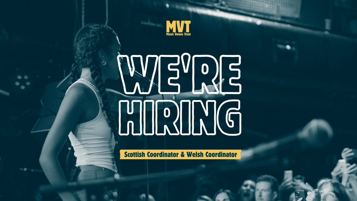 Music Venue Trust on Twitter "RT DrMattBrennan This could be a great