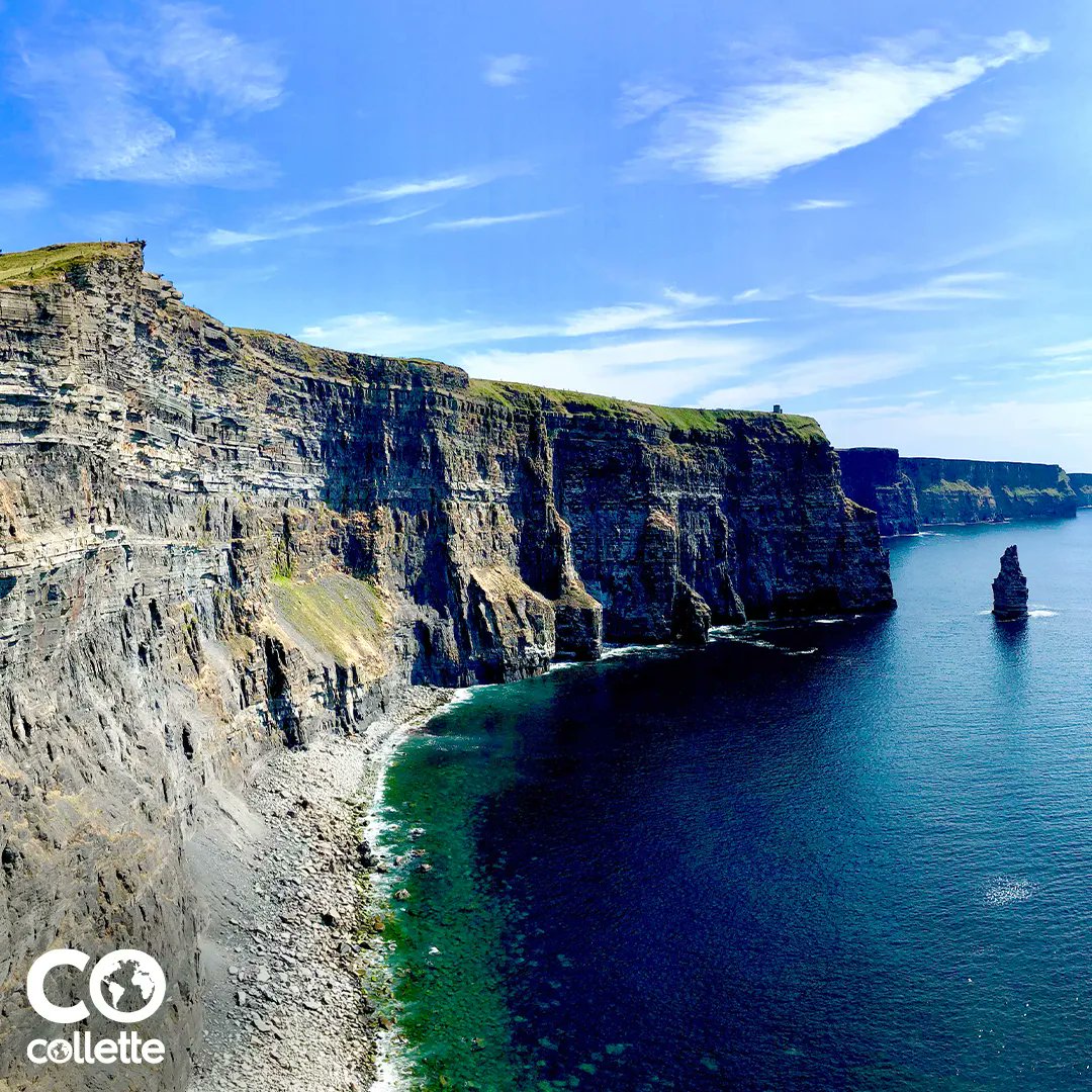 Slow down and immerse yourself in experiences that will last a lifetime on Collette's Best of Ireland small group Explorations tour.​⁣

 bit.ly/3iTnoS9