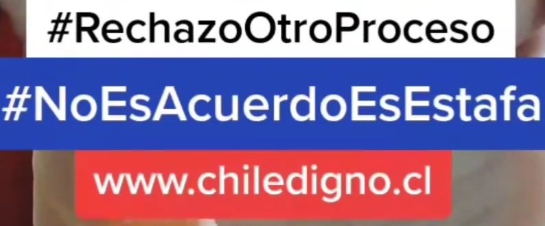 CmunozD23's tweet photo. #RechazoOtroProceso
#NoEsAcuerdoEsEstafa
https://t.co/tmYhNnsgo6 https://t.co/27bkvW7oRA