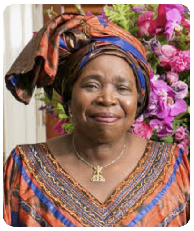 Mama! 
From today we PROTECT you with everything we got! 

National Assembly 

Nkosazana Dlhamini Zuma