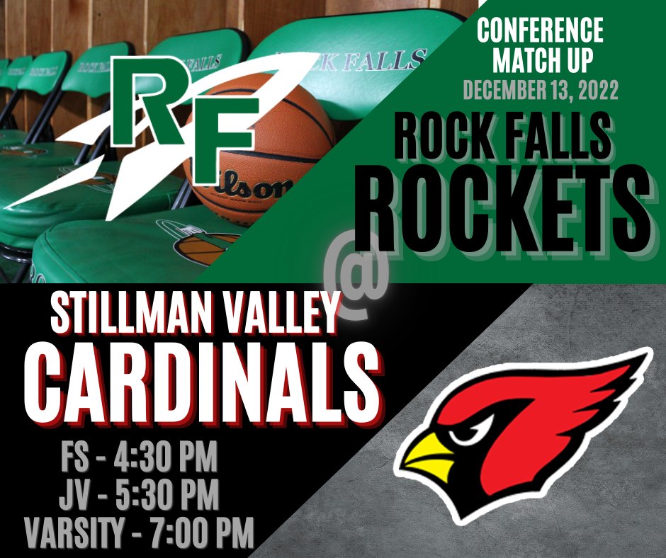 RF Rockets Boys Basketball tweet media