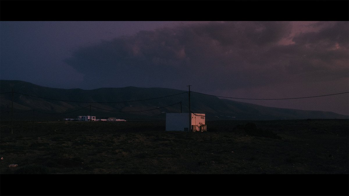 Lanzarote Scenes Pt.III Famara II