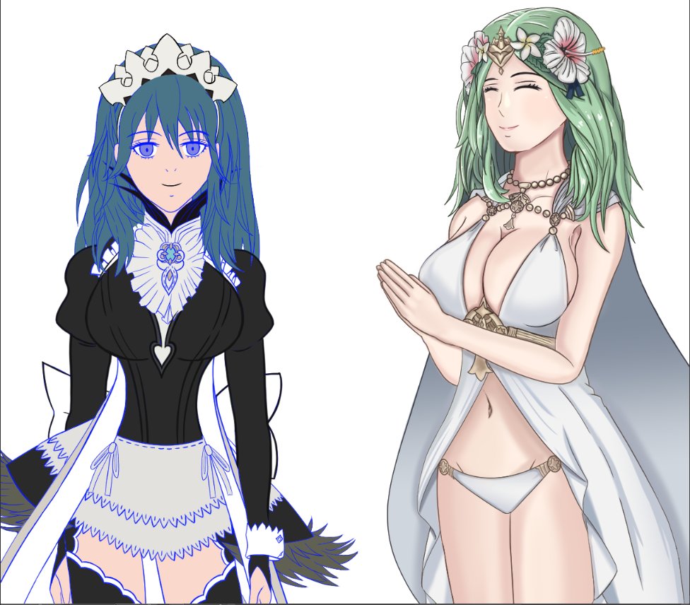 もうひとつの試写会!?ファンシーな先生。頑張って仕上げます 🧐✨ 