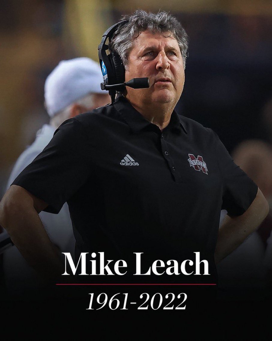 A football savant that slayed the great dragons of the gridirons with relative ease.A brilliant mind of history wrapped in humor that motivated legions of young men.The spirit of the Pirate of the High Plains will live with us every Saturday. He taught all of us how to live. RIP