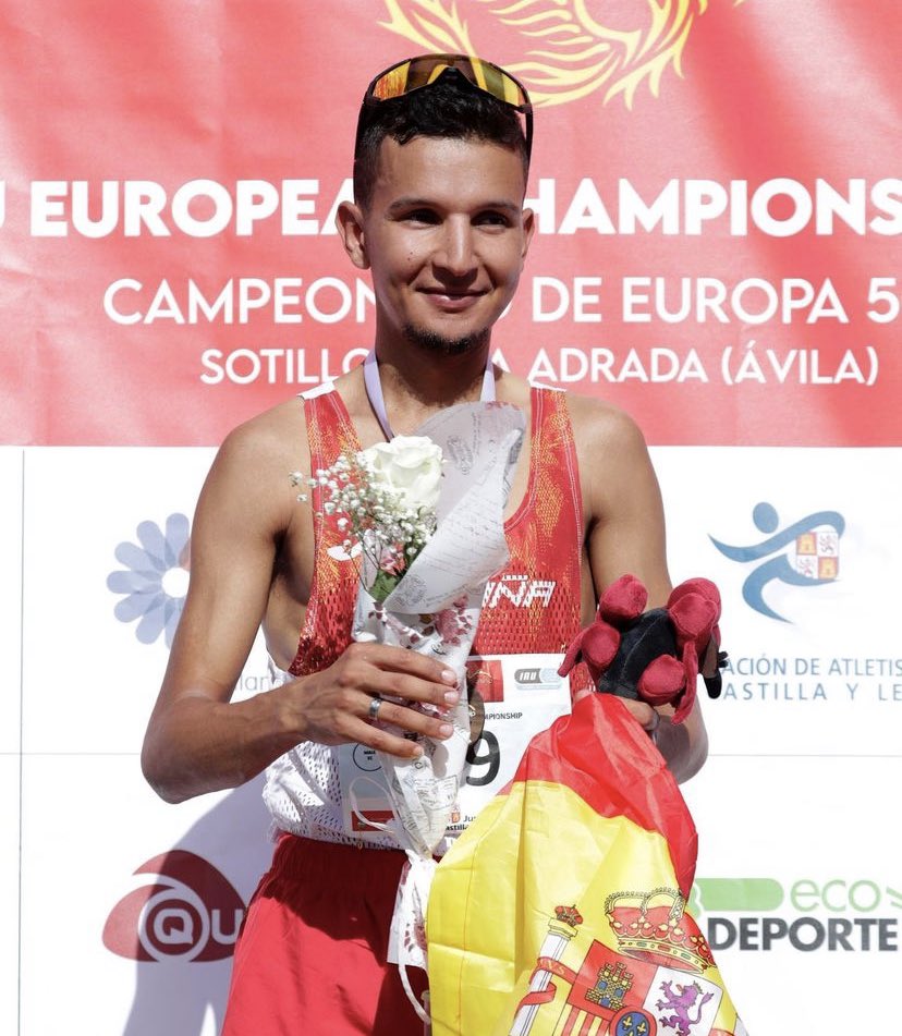 𝗛𝗢𝗨𝗦𝗦𝗔𝗠𝗘 𝗕𝗘𝗡𝗔𝗕𝗕𝗢𝗨 𝗥𝗘𝗙𝗨𝗘𝗥𝗭𝗢 𝗗𝗘 𝗟𝗨𝗝𝗢 𝗣𝗔𝗥𝗔 𝗘𝗟 𝗘𝗤𝗨𝗜𝗣𝗢 𝗕𝗜𝗞𝗜𝗟𝗔

El campeón de Europa de 50km <a href="/houssameB/">Houssame Benabbou</a> se incorporará al equipo madrileño para formar un potente equipo con <a href="/ibrachakir/">IBRACADABRA🎩✨</a> Raúl Celada y algún fichaje más.