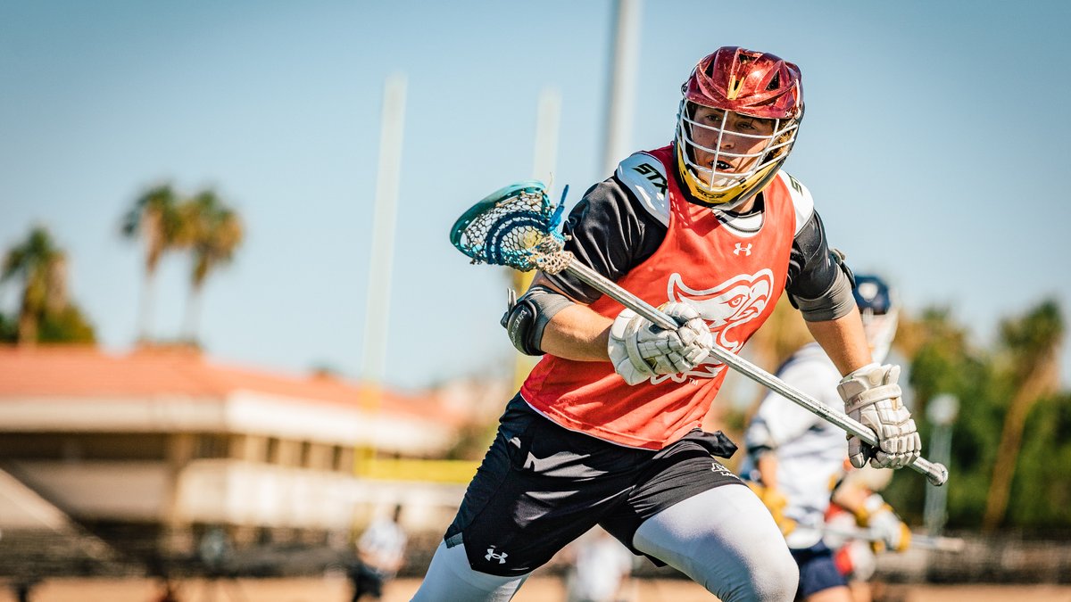Men's Lacrosse: Firestorm Lacrosse Fall Ball Recap
 - acufirestorm.com/article/3391