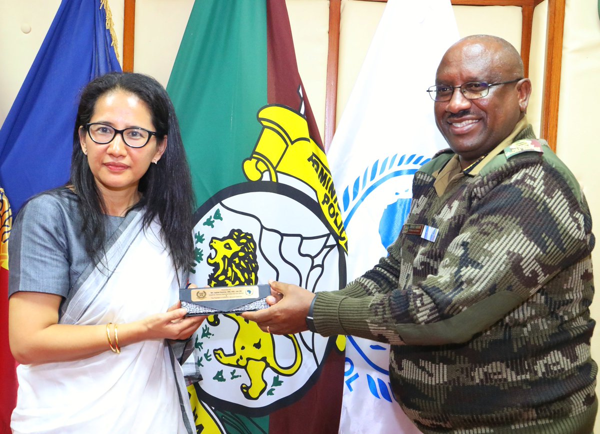 National Police Service Kenya On Twitter The Inspector General Of national-police-service-kenya-on-twitter-the-inspector-general-of