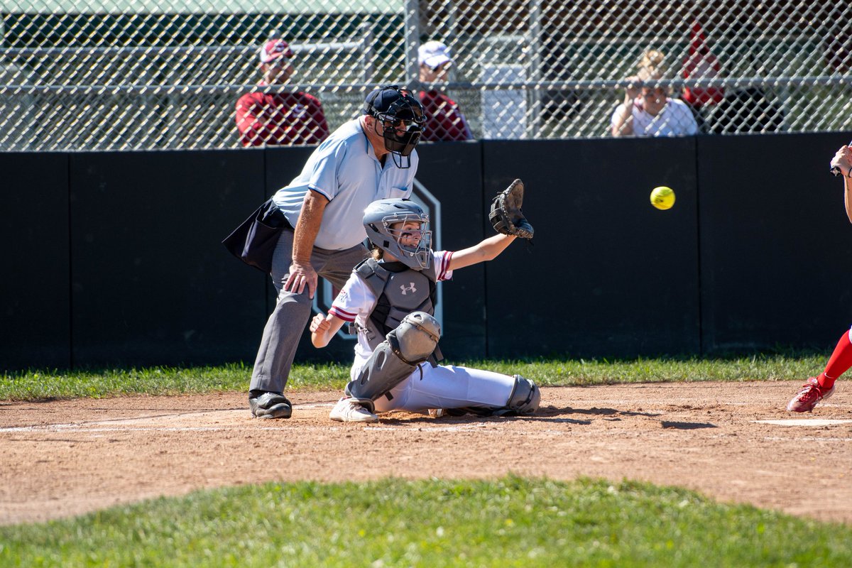 Colgate Softball tweet media
