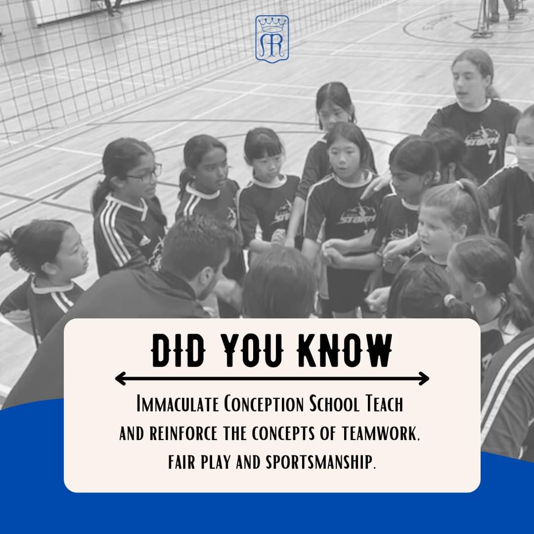 Goodmorning IC Delta Families!
Here's a Tuesday Tidbit about IC Delta! 🙂
Have a great day!!

#tuesdaytidbit #info #icdeltaschool #icdeltacommunity #didyouknow #deltabc #CISVA #icdeltafamilies #icdeltastudents #icdeltalife #surreybc #students #elementaryschools #catholicschool