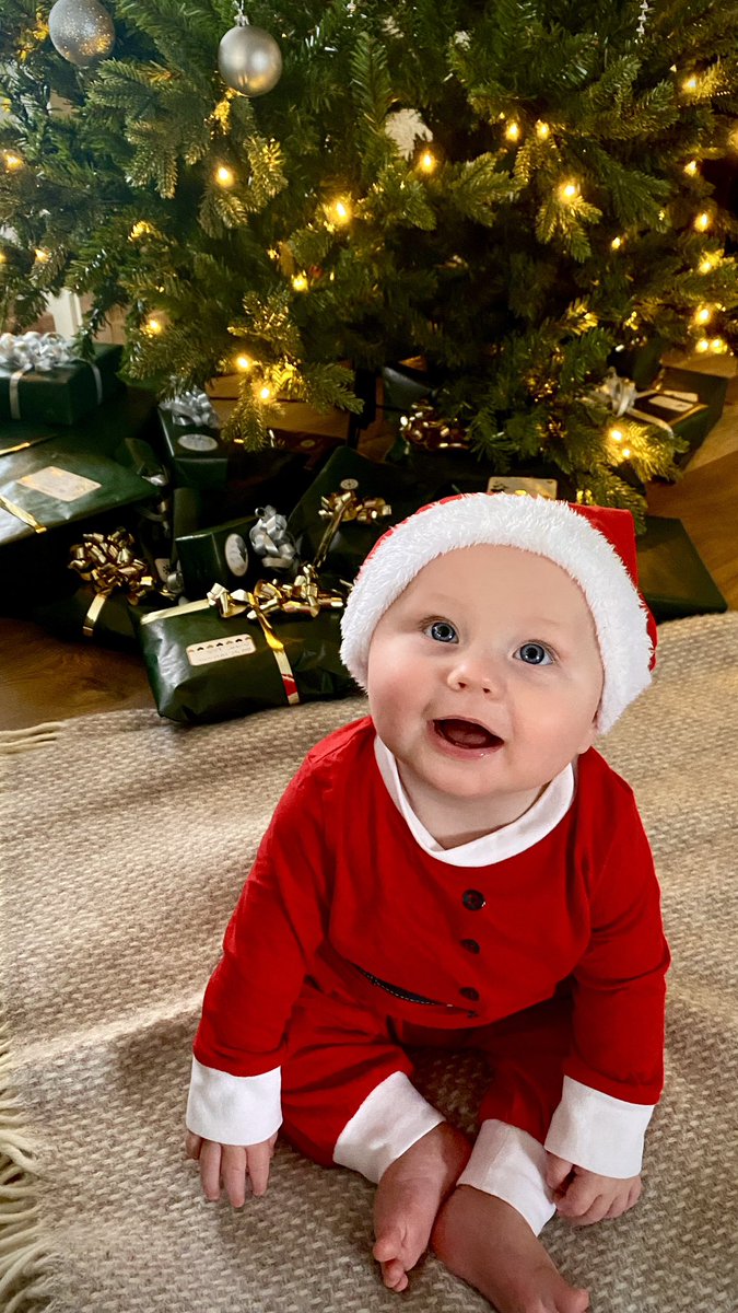 Trevlig Lucia! 🎄🌟 Önskar Nils, Ted och Mikaela ❄️