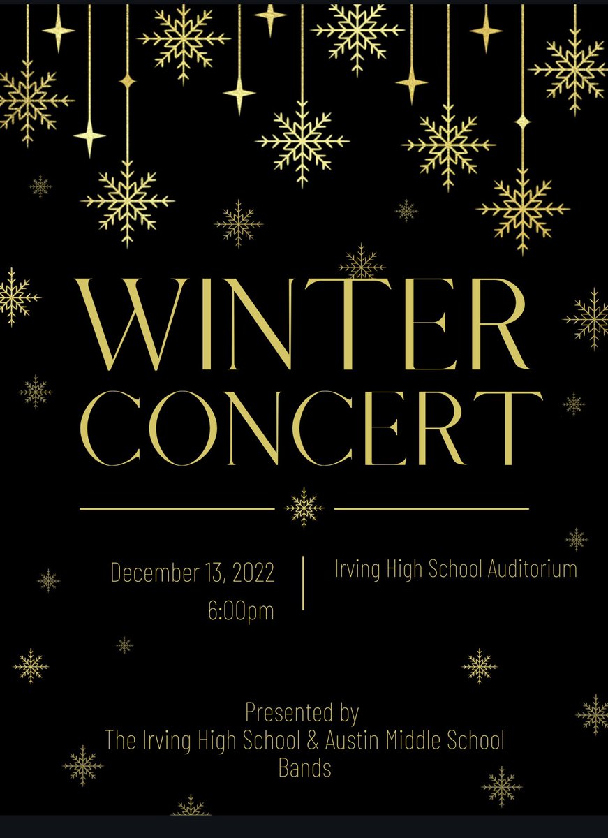 Irving Band tweet media