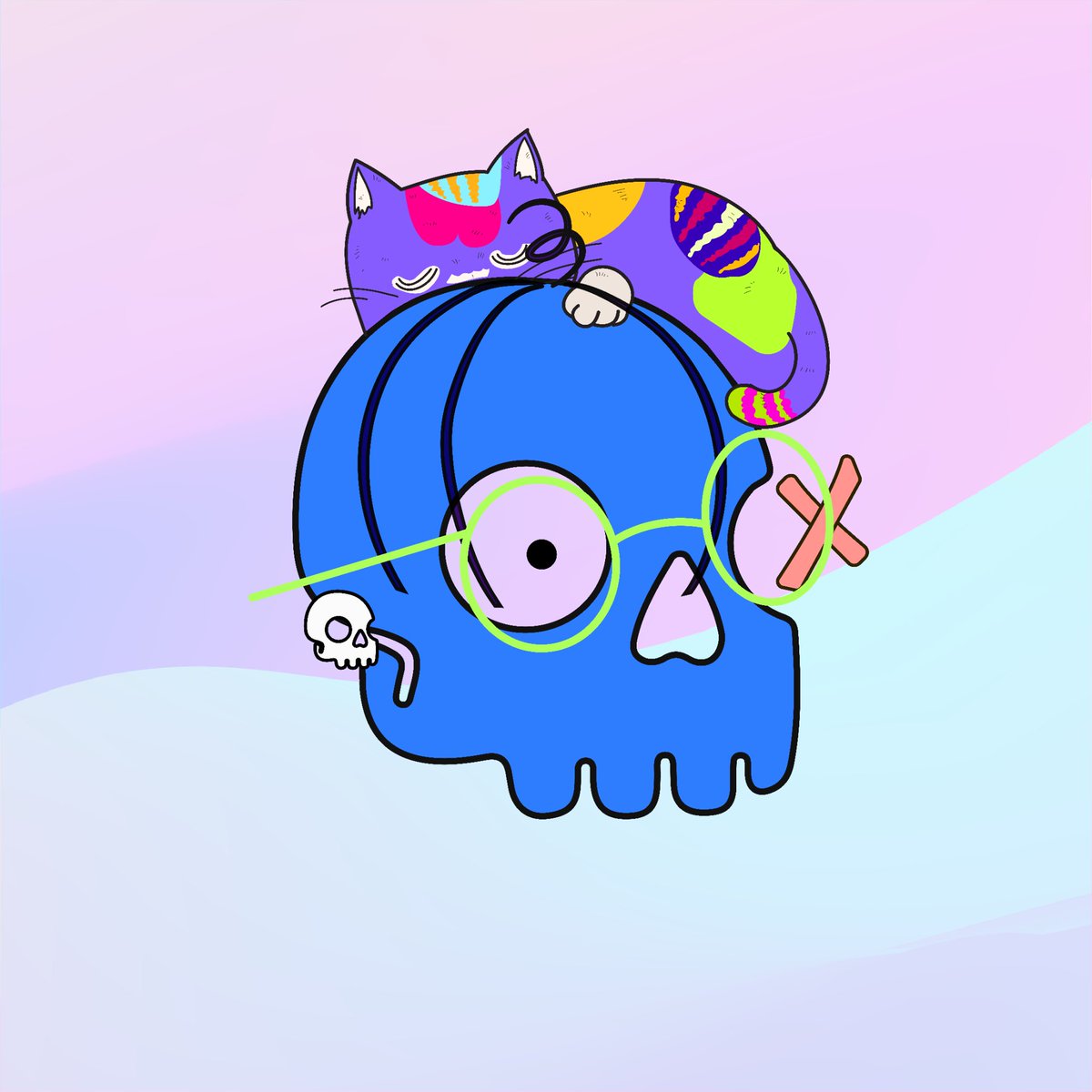 Hype Skulls NFTs (@hype_skulls) on Twitter photo Piece from the Hype Skulls collection. This art should have someone.
Check out Hype Skulls collection
opensea.io/collection/hyp…
@NFTSaraBaumann <a href="/coolcats/">Cool Cats</a> <a href="/skullnbonesgame/">Skull and Bones</a> <a href="/ETH/">ETH Zürich</a> <a href="/TreySongz/">TreySongz.eth</a> @nftmisha <a href="/skpNFT/">JUST | NFT PROMOTER</a> @NFTSaraBaumann #nftcommunity #nft #NFTCollections #NFTsales #skull #BTC Piece from the Hype Skulls collection. This art should have someone.
Check out Hype Skulls collection
opensea.io/collection/hyp…
@NFTSaraBaumann <a href="/coolcats/">Cool Cats</a> <a href="/skullnbonesgame/">Skull and Bones</a> <a href="/ETH/">ETH Zürich</a> <a href="/TreySongz/">TreySongz.eth</a> @nftmisha <a href="/skpNFT/">JUST | NFT PROMOTER</a> @NFTSaraBaumann #nftcommunity #nft #NFTCollections #NFTsales #skull #BTC