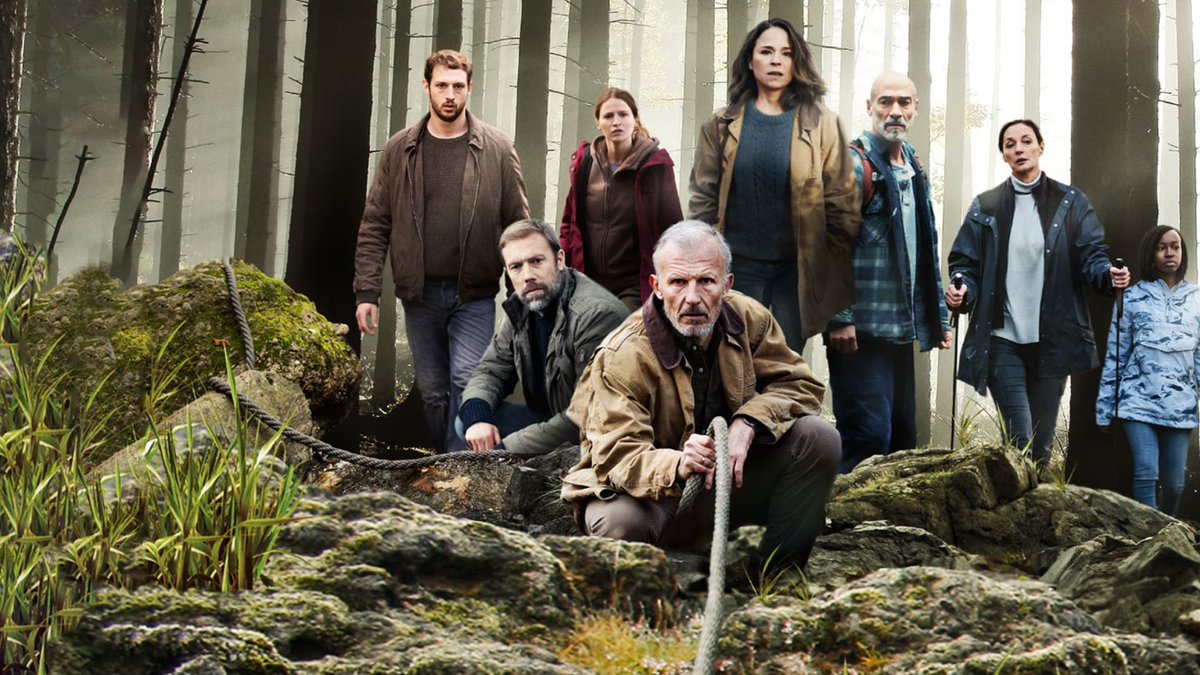 Die Miniserie #DasSeil verlegt die interessante Prämisse aus dem gleichnamigen Roman von Stefan aus dem Siepen in die Welt der Wissenschaft und entlockt dem Mystery-Plot noch einiges mehr an allegorischer Kraft. Bis 24.12. in der <a href="/ARTEde/">ARTE</a>-#Mediathek  arte.tv/de/videos/RC-0…