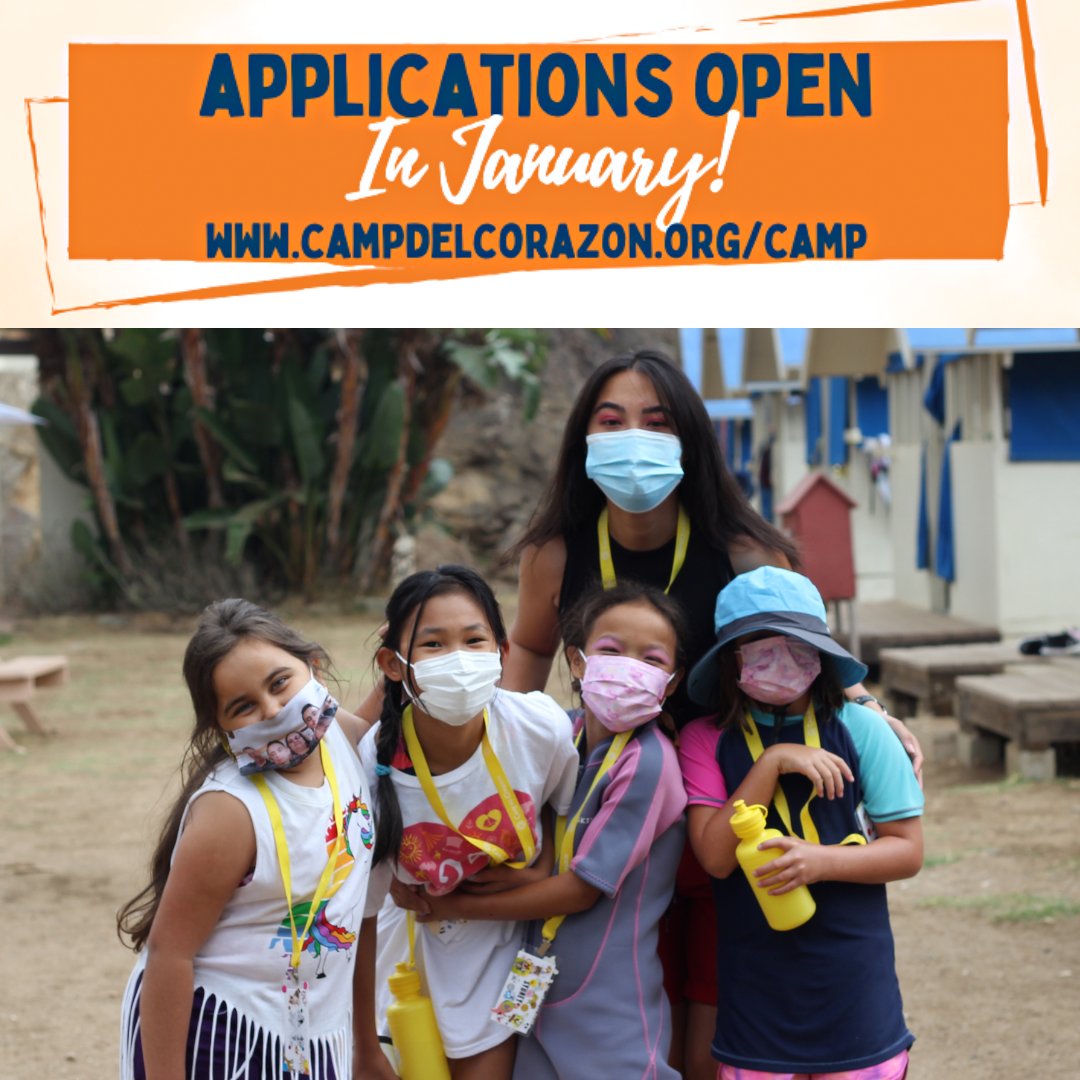 Camp del Corazon tweet media