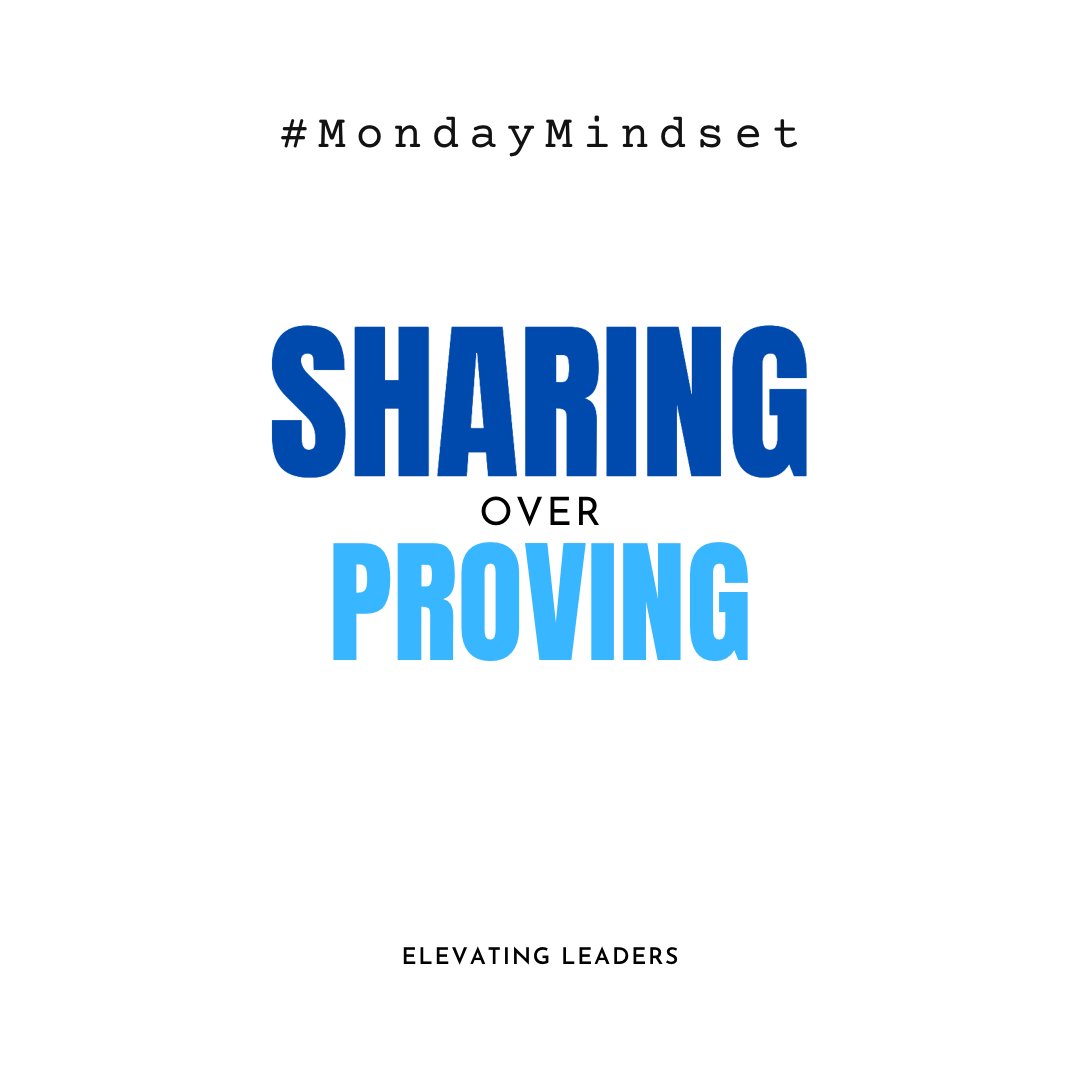 MarenWalseth's tweet photo. I really need to get my *+$! together! Another Monday has quickly rolled into Tuesday!!
The mindset of sharing invokes care & love. It reduces pressure & shifts power to the reader.
#elevatingleaders #coachforcoaches #leadershipcoach #lifecoach #Mindsetshift #Sharing https://t.co/ljPELAUH8N