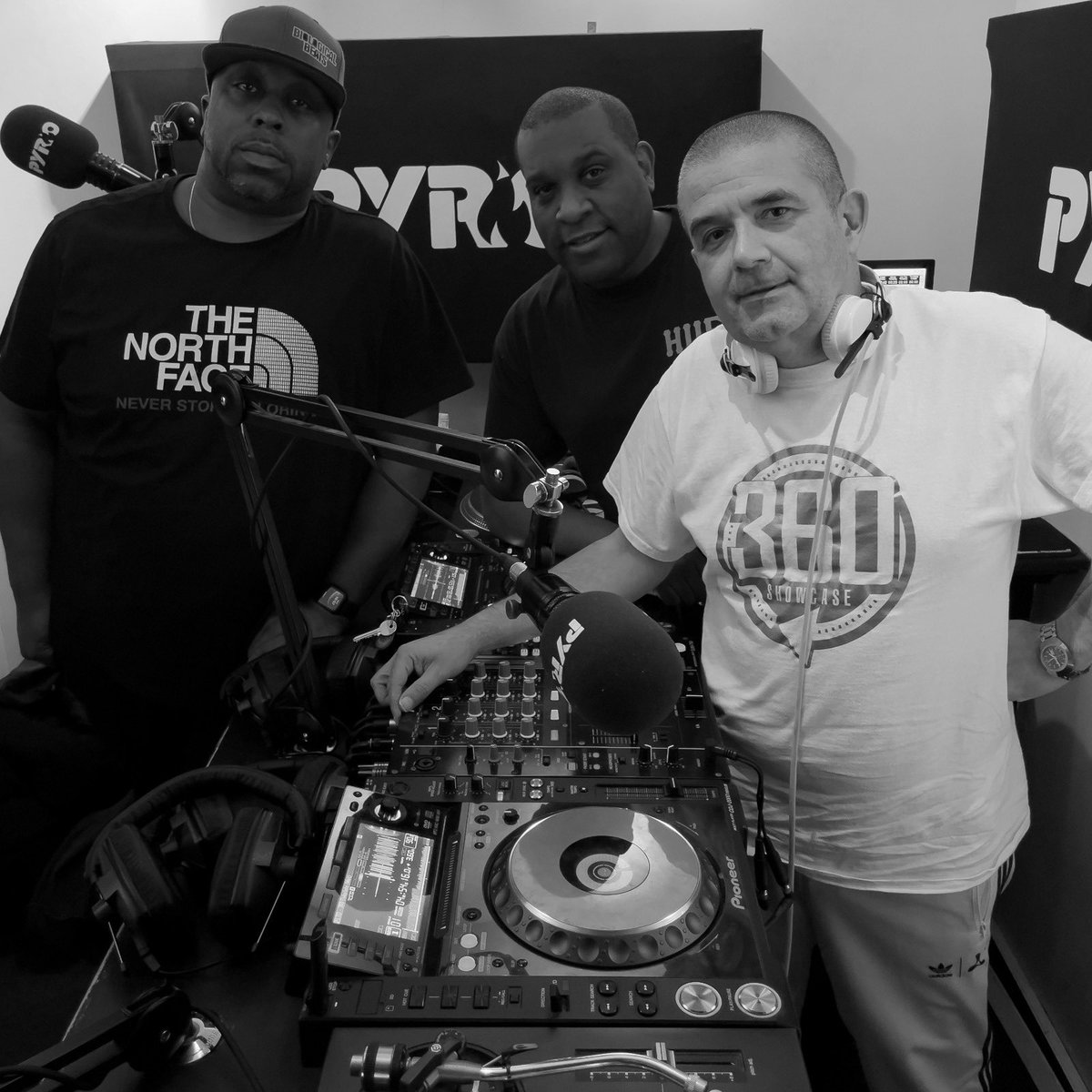 fatmandee187's tweet image. Tonight catch us @PyroRadio tonight with my @360dnb brothers I think it’s 7-8 …. Stay tuned