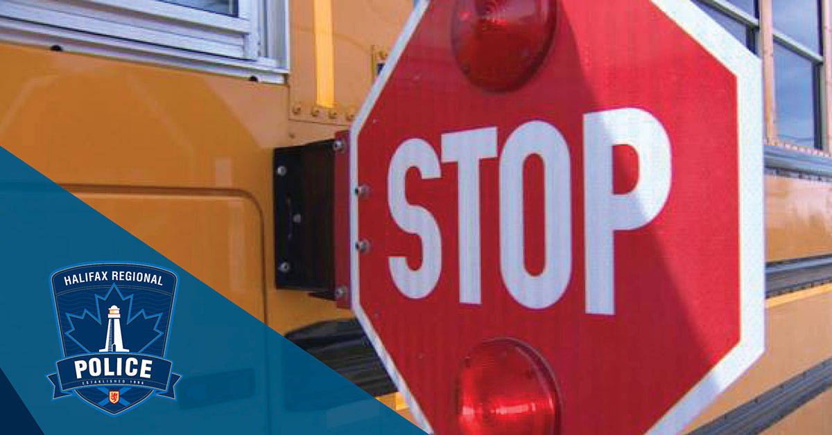 Halifax_Police (@hfxregpolice) on Twitter photo It’s illegal to pass a school bus from either direction when its red lights are flashing – regardless of the number of lanes. The fine is $410. Since September, <a href="/HfxRegPolice/">Halifax_Police</a> have issued 35 tickets to motorists for not obeying the law. It’s illegal to pass a school bus from either direction when its red lights are flashing – regardless of the number of lanes. The fine is $410. Since September, <a href="/HfxRegPolice/">Halifax_Police</a> have issued 35 tickets to motorists for not obeying the law.