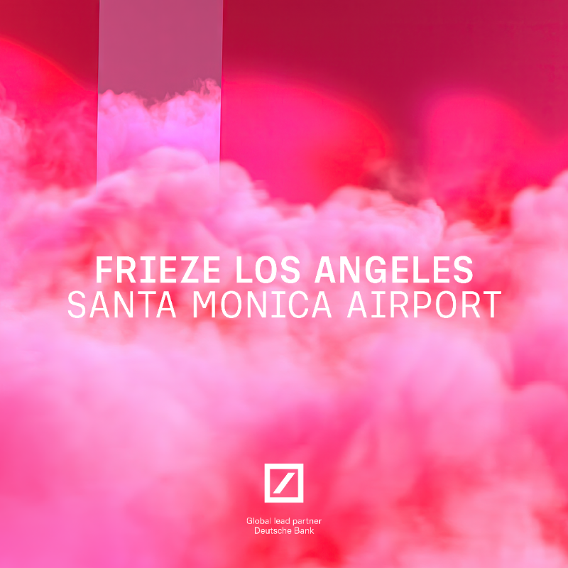 friezeofficial's tweet photo. Early bird tickets to #FriezeLA 2023 are almost sold out

Purchase now and save up to $50 off full-price tickets!