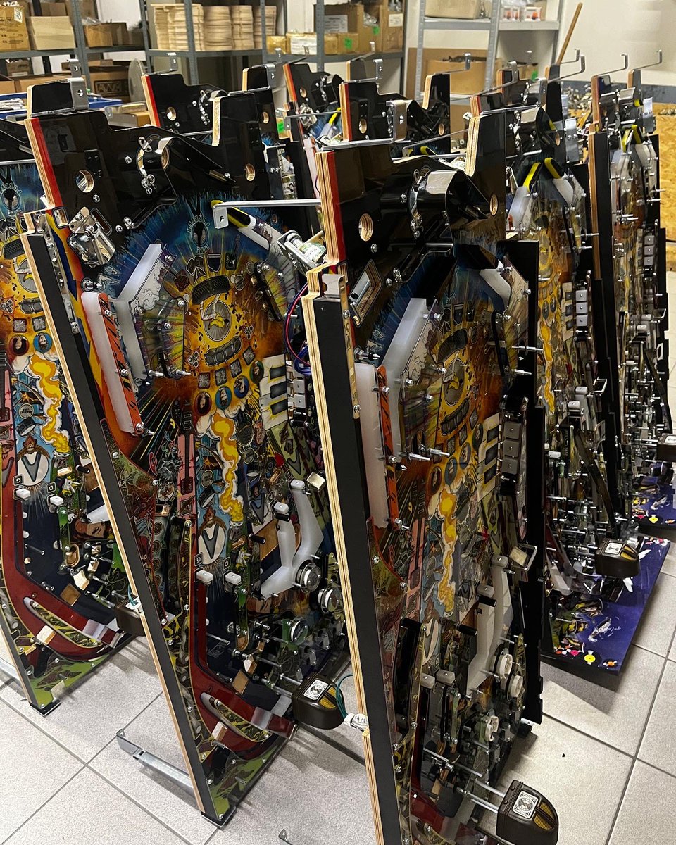 Pinball Brothers tweet media