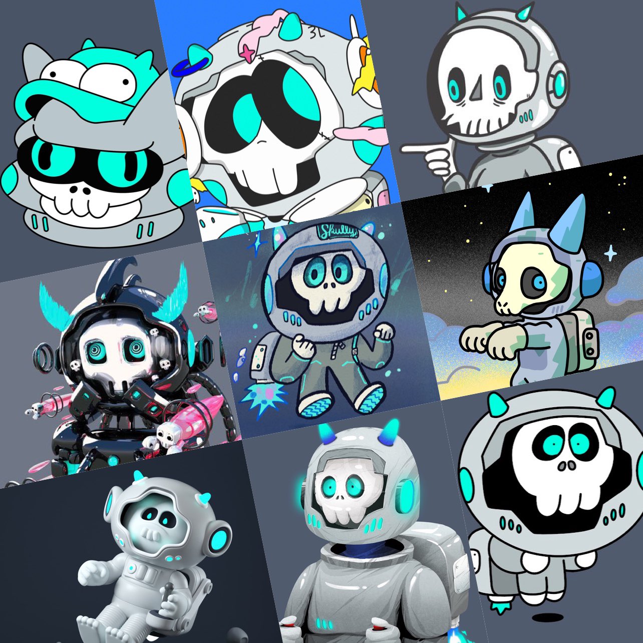 Skully on Twitter: 