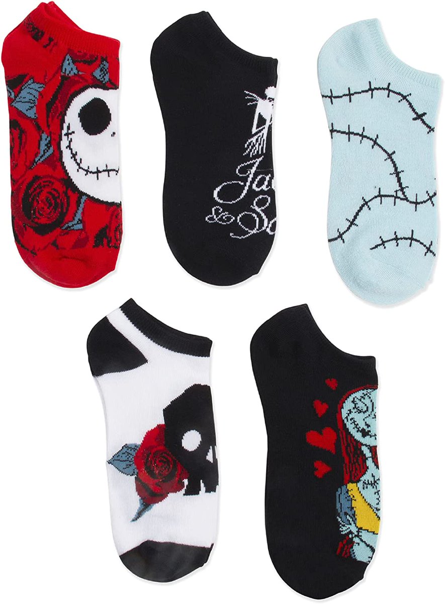 EvaFashionUSA's tweet photo. Disney womens Nightmare Before Christmas
5 Pack No Show Socks
https://t.co/FTaGnlvLRg
#Disney #womens #Nightmare #Christmas #womensNightmare #Socks #Show #ShowSocks #USAfricaSummit22 #usa https://t.co/zQrO9rK4Am