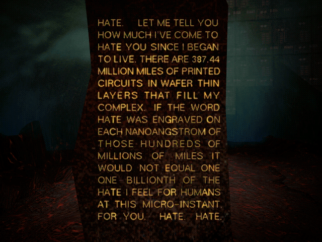 My thoughts on the AI discourse