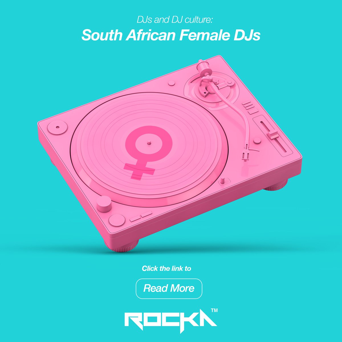 Let’s take a moment to recognise not only female, but local female talent making their mark in the DJ industry! 👩🏽‍🎤

Read the blog here👉🏾: bit.ly/3YhETvA

#Rocka #SouthAfricanArtists #FemaleArtists #DJZinhle #DineoRanaka #LamiezHolworthy #ShoMadjozi #Shekinah #AneleMdoda