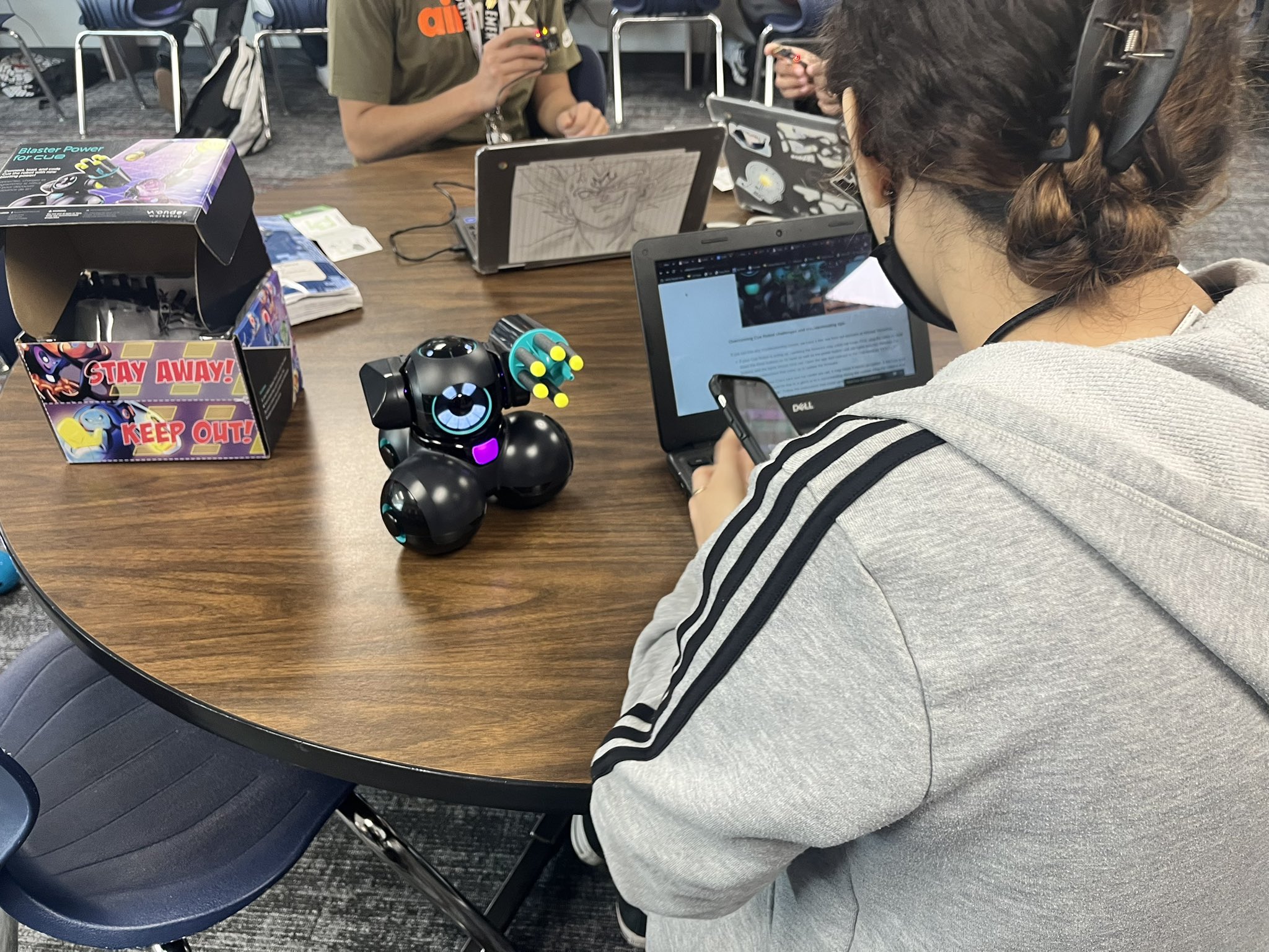 Northbrook Engineering (NHS_1RaiderEngr) / Twitter