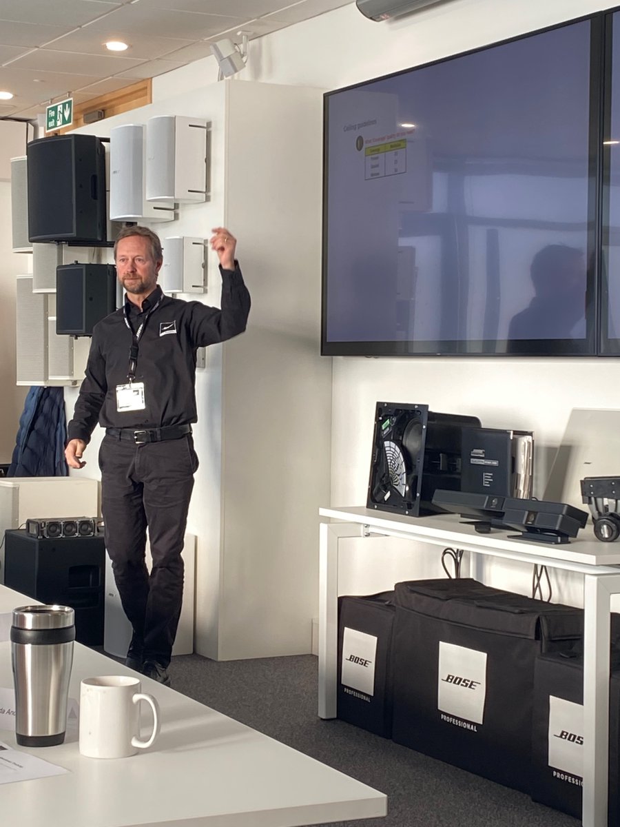Another week, another training. Last week we hosted another full week of training in the UK office in Chatham for all our UK partners and consultants. 

Many thanks to all our guests who spent the time and energy to travel to our office! See you again soon.
