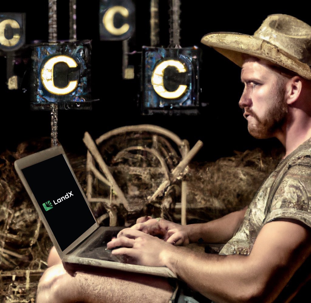 5 reasons why unique protocols that have REAL use-case are insanely bullish.

1 protocol offering this is LandX.

Here’s why they’re going to take over Web3: 🧵