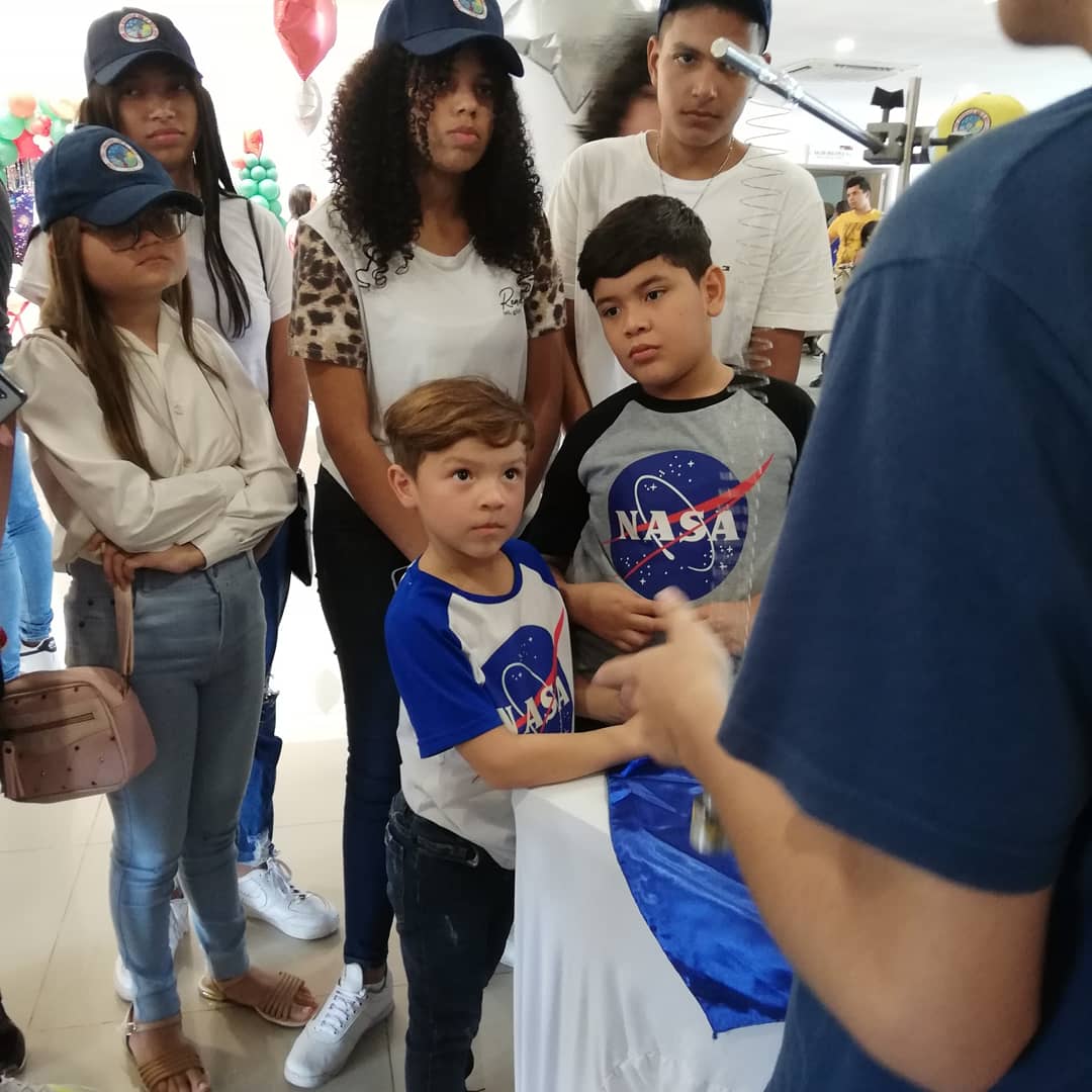 Fundación STELLAM tweet media