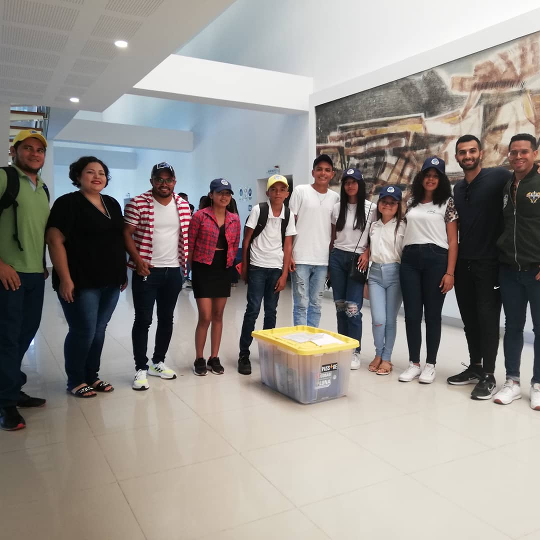 Fundación STELLAM tweet media