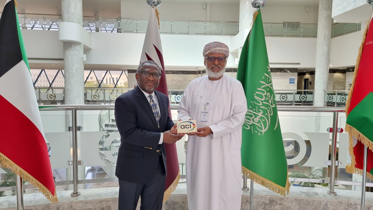 GSO2001's tweet photo. #هيئة_التقييس_الخليجية  تستقبل رئيس معهد الخرسانة الأمريكية @ConcreteACI والوفد المرافق له، لمناقشة سبل تطوير العلاقات لدعم #كود_البناء_الخليجي في ضوء مذكرة التفاهم وملحقاتها الموقعة بين الجانبين. https://t.co/jthbz0zOZs