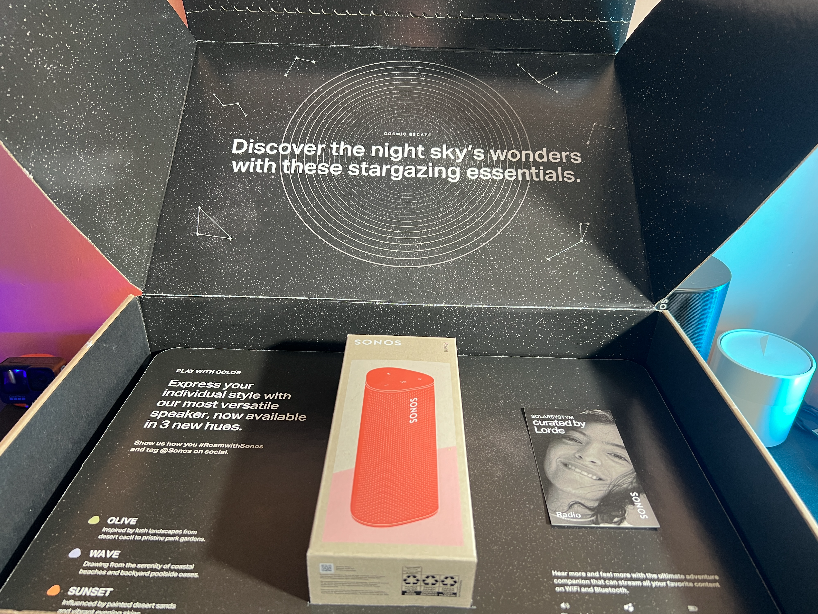 laguiacentral's tweet photo. 🔴 ¡TENEMOS CONCURSO! ¿Quieres ganar este pack de @sonos Roam? Síguenos aquí, dale RT a este tuit, coméntanos de dónde eres y ya estarás participando. Sorteo: lunes 19 de diciembre.

¡El concurso está abierto a todo el mundo, así que buena suerte! https://t.co/NwhR6b4GOZ