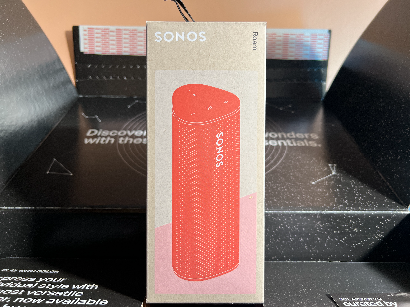 laguiacentral's tweet photo. 🔴 ¡TENEMOS CONCURSO! ¿Quieres ganar este pack de @sonos Roam? Síguenos aquí, dale RT a este tuit, coméntanos de dónde eres y ya estarás participando. Sorteo: lunes 19 de diciembre.

¡El concurso está abierto a todo el mundo, así que buena suerte! https://t.co/NwhR6b4GOZ